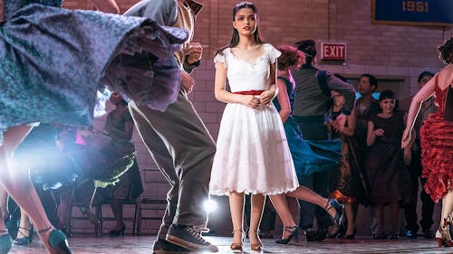Rachel Zegler is Maria in "West Side Story," 1 of 10 Best Picture contenders at the Oscars that are worth your watch.  – Photo by West Side Story / Twitter