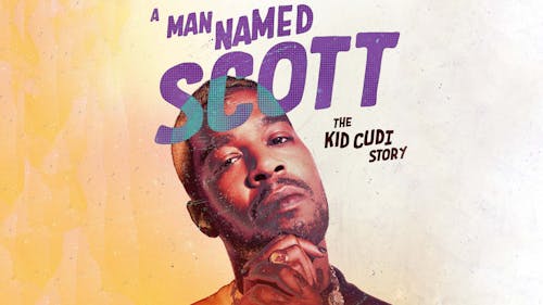 Kid Cudi's documentary "A Man Named Scott" delves into the rapper's rise to fame and his battle with personal demons and addiction. – Photo by Prime Video / Twitter