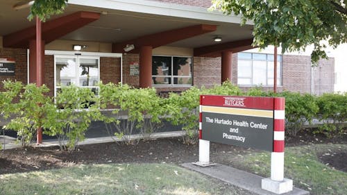 One of the student pharmacies is located in the Hurtado Health Center on the College Avenue campus. These health centers will still offer initial doses of prescribed medicine and help students transfer to local pharmacies. – Photo by Dustin Niles
