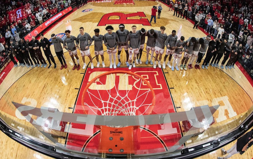 Rutgers men's basketball releases full 202223 schedule The Daily Targum