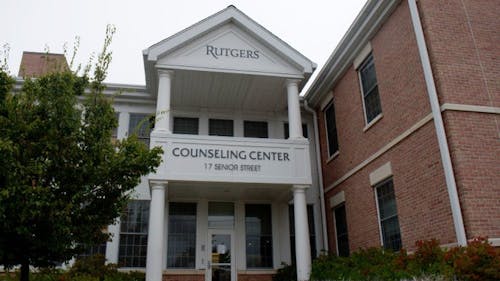 Rutgers Counseling, Alcohol and Other Drug Assistance Program & Psychiatric Services saw a significant increase in the number of students using their services during the summer of 2020, at times providing more than 50 percent of their typical services. – Photo by The Daily Targum