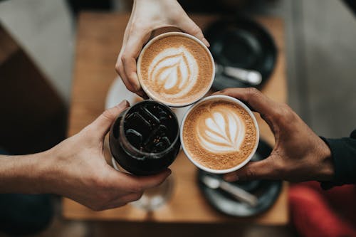 Despite drawbacks, coffee remains an essential part of college students' lives.  – Photo by Nathan Dumlao / Unsplash